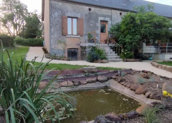 Gite Chez Les Voisins